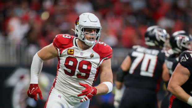 J.J. Watt